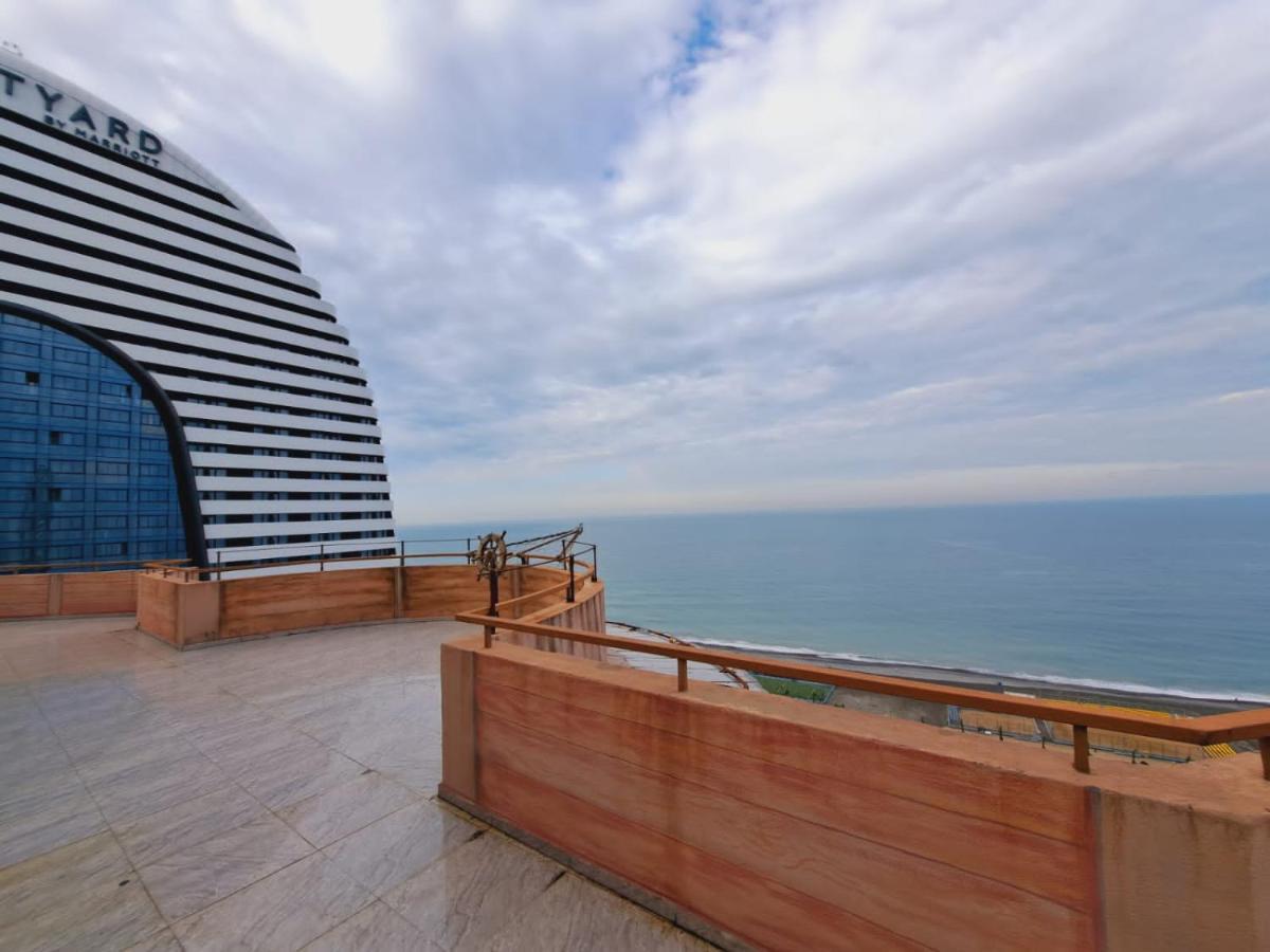 Darianna Batumi Hotel Exterior foto
