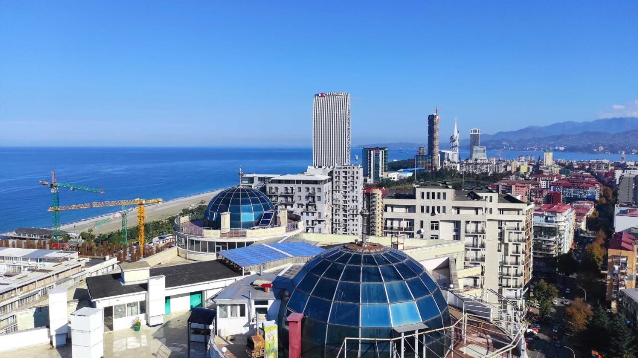Darianna Batumi Hotel Exterior foto