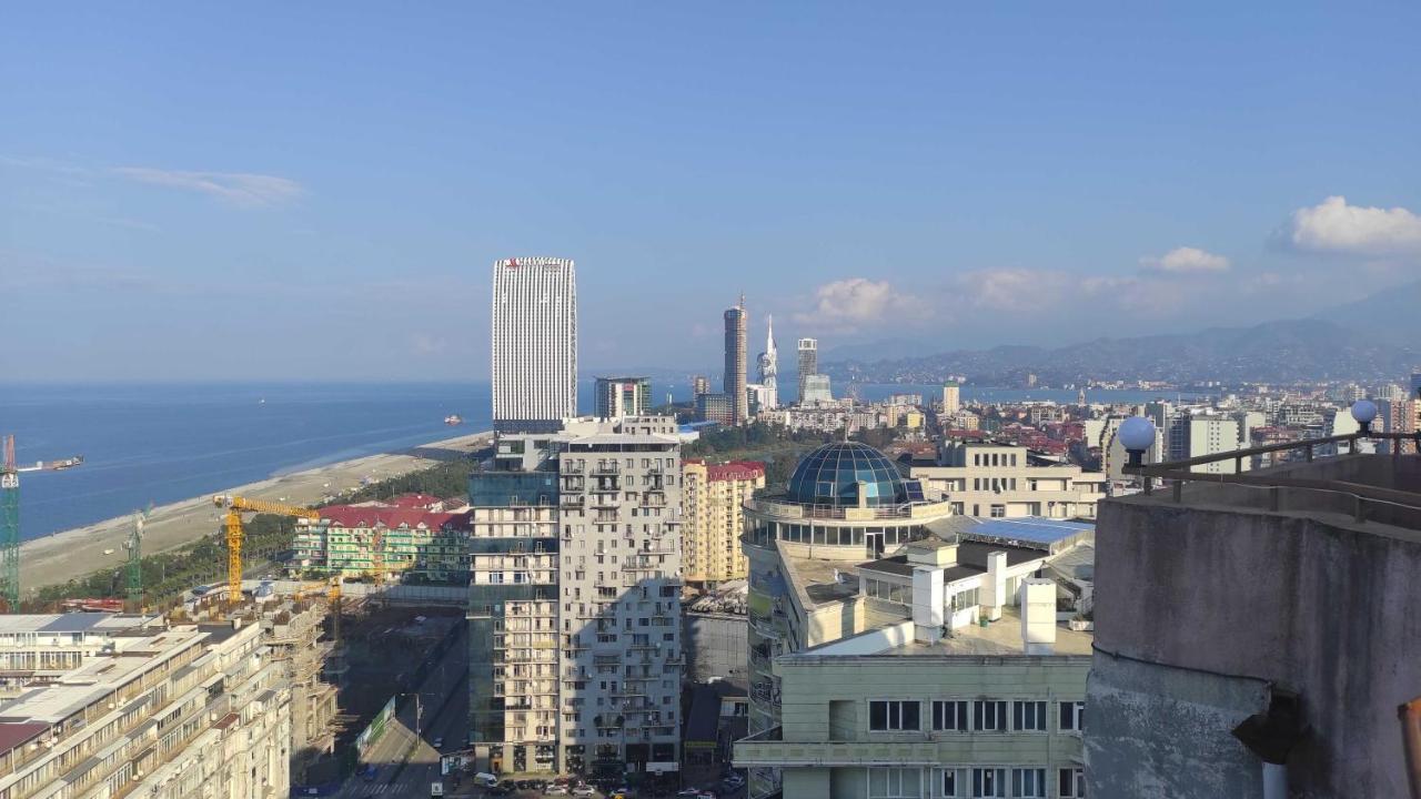 Darianna Batumi Hotel Exterior foto