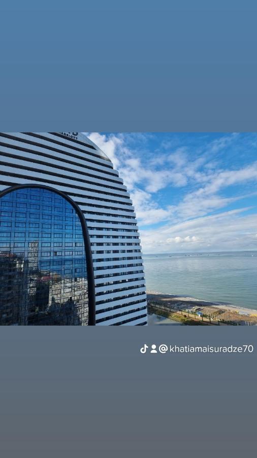 Darianna Batumi Hotel Exterior foto