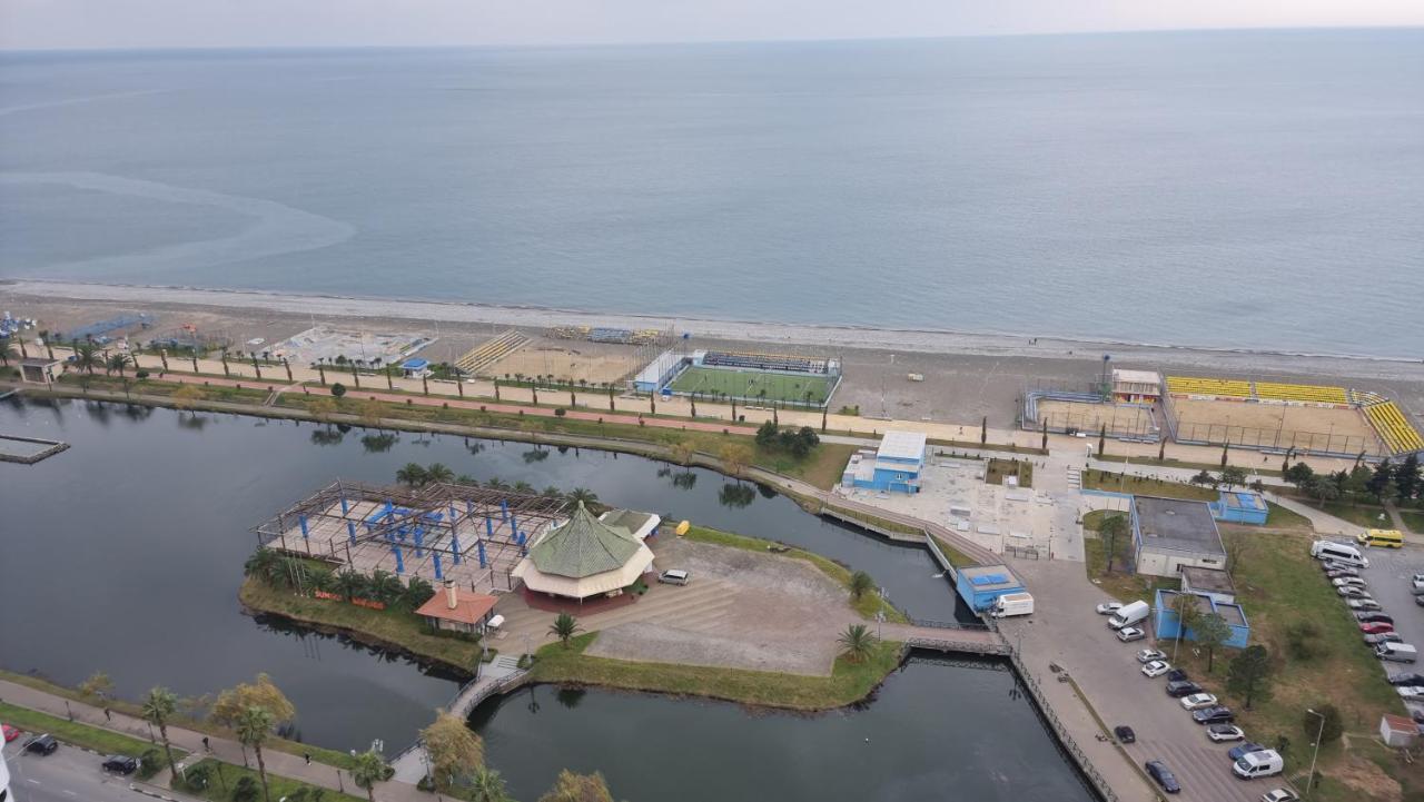 Darianna Batumi Hotel Exterior foto