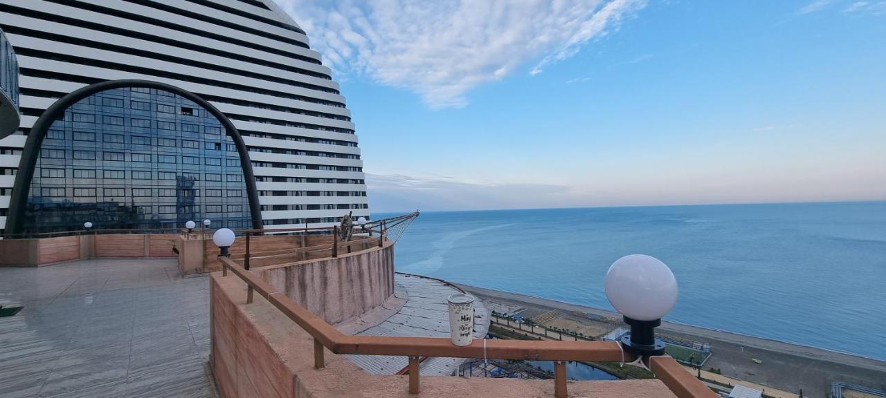 Darianna Batumi Hotel Exterior foto